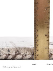 Nakarta Denver Beige Rug - Thumbnail - 4