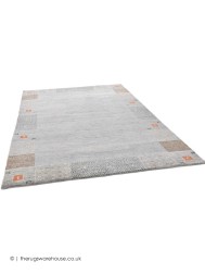 Nakarta Grey Rug - Thumbnail - 5