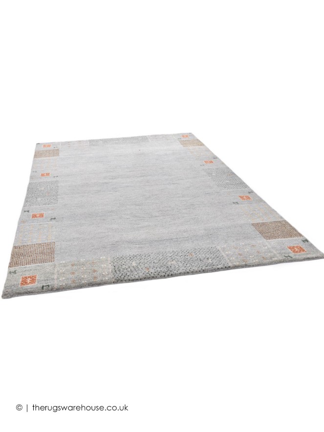 Nakarta Grey Rug - 5