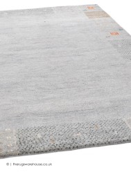 Nakarta Grey Rug - Thumbnail - 3