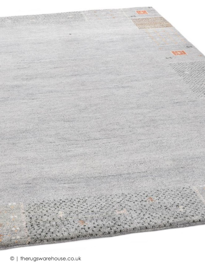 Nakarta Grey Rug - 3