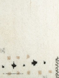 Nakarta Denver Beige Circle Rug - Thumbnail - 3