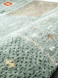 Nakarta Grey Green Rug - Thumbnail - 5