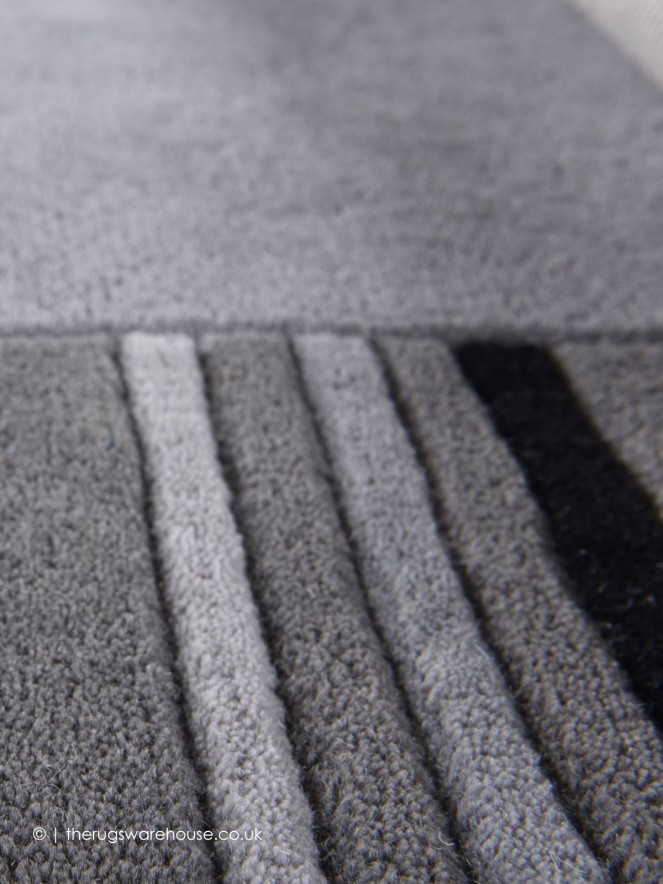 Ambadi Grey Rug - 5