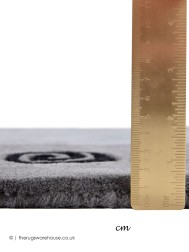 Ambadi Grey Rug - Thumbnail - 3