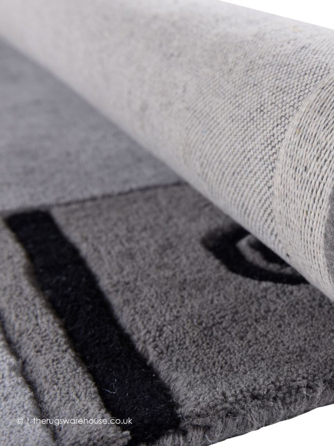 Ambadi Grey Rug - 4