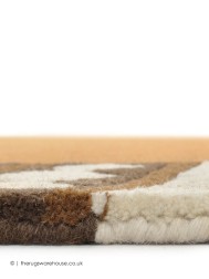Ambadi Brown Rug - Thumbnail - 3