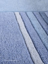Ambadi Blue Rug - Thumbnail - 5
