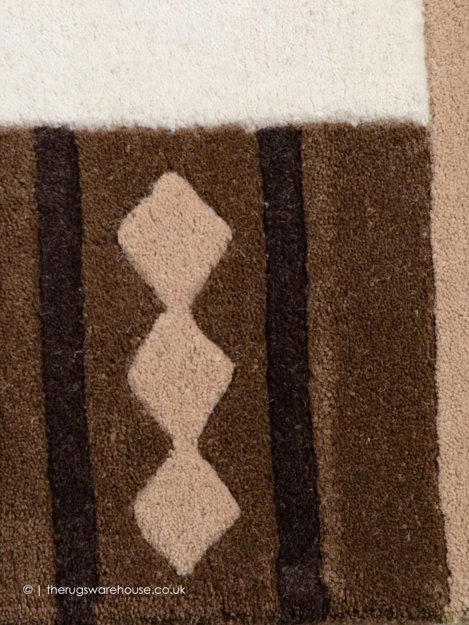 Ambadi Beige Rug - 5