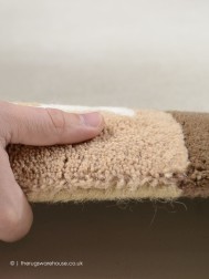 Ambadi Beige Rug - Thumbnail - 4