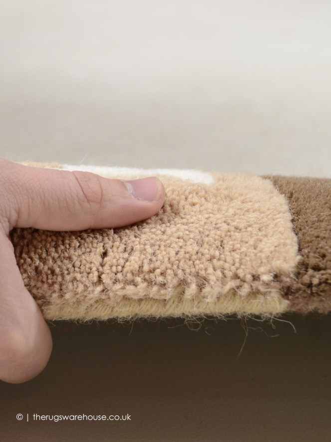 Ambadi Beige Rug - 4