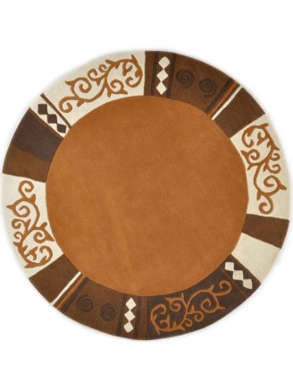 Ambadi Brown Circle