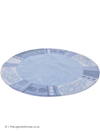 Ambadi Blue Circle