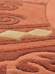 Ambadi Terra Circle Rug - Thumbnail - 4