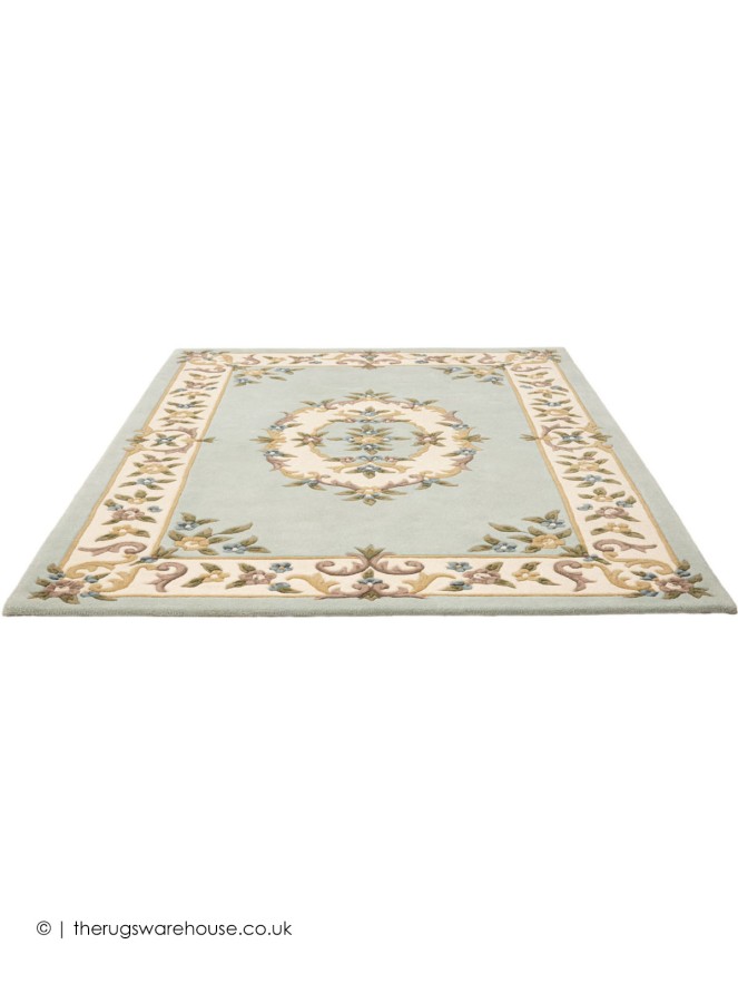 Bloomingville Blue Rug - 10