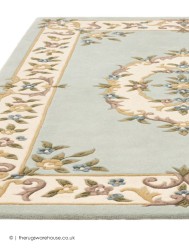 Bloomingville Blue Rug - Thumbnail - 3