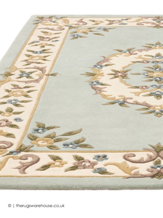 Bloomingville Blue Rug - 3