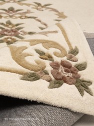 Bloomingville Cream Rug - Thumbnail - 6