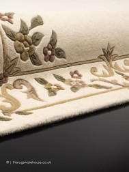 Bloomingville Cream Rug - Thumbnail - 7