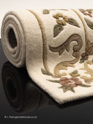 Bloomingville Cream Rug - Thumbnail - 8