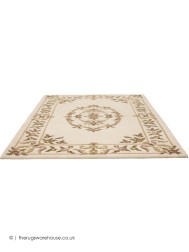 Bloomingville Cream Rug - Thumbnail - 9