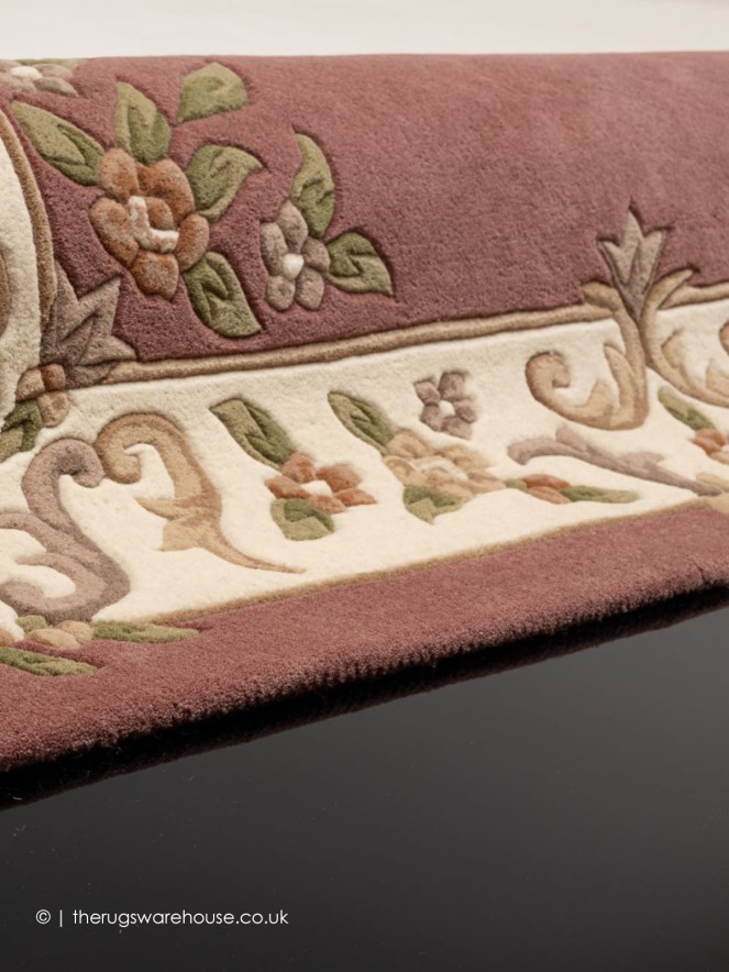 Bloomingville Rose Rug - 6