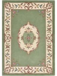 Bloomingville Green Rug - Thumbnail - 2