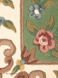 Bloomingville Green Rug - Thumbnail - 4