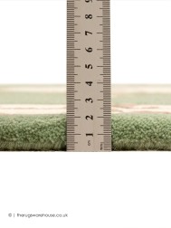 Bloomingville Green Rug - Thumbnail - 3