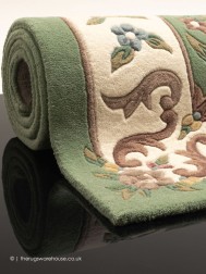 Bloomingville Green Rug - Thumbnail - 7
