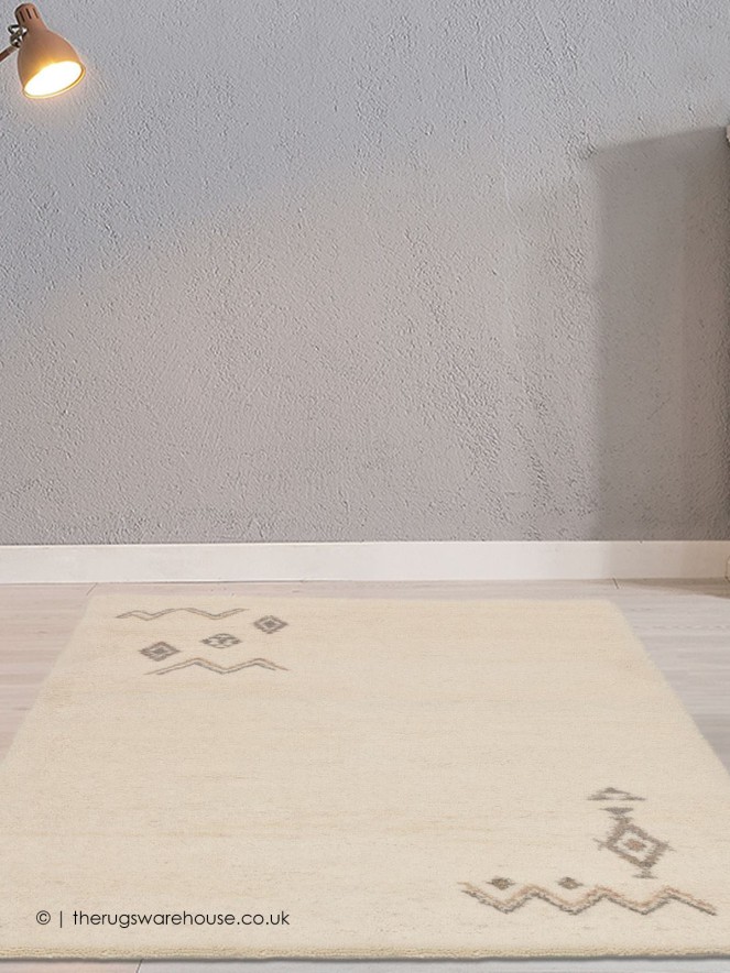 Hadj Berber Rug - 2