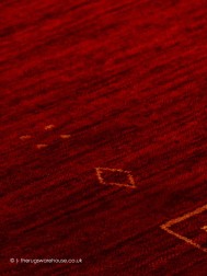 Lori Dream Red Rug - Thumbnail - 4