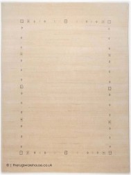 Lori Dream Beige Rug - Thumbnail - 2