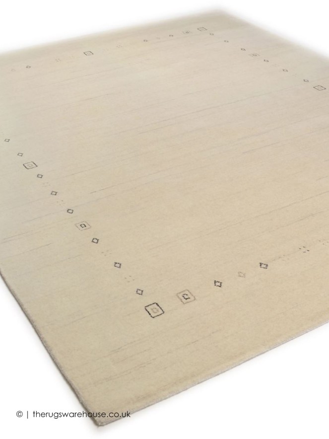 Lori Dream Beige Rug - 3