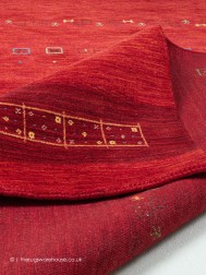 Lori Dream G Red Rug - Thumbnail - 6