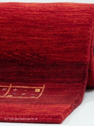 Lori Dream G Red Rug - Thumbnail - 4