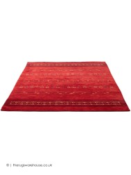 Lori Dream G Red Rug - Thumbnail - 8