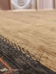 Lori Dream G Brown Rug - Thumbnail - 3