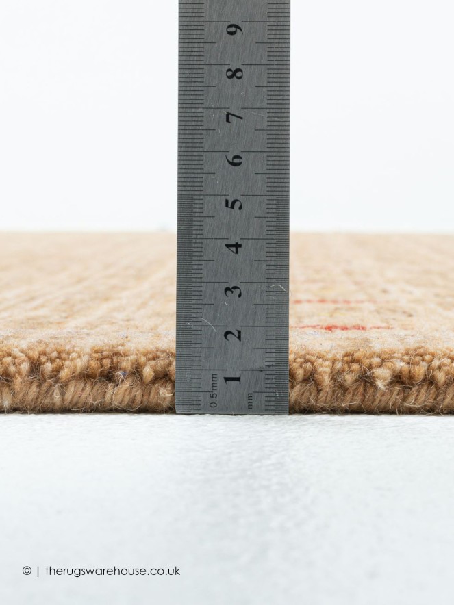 Lori Dream G Brown Rug - 4
