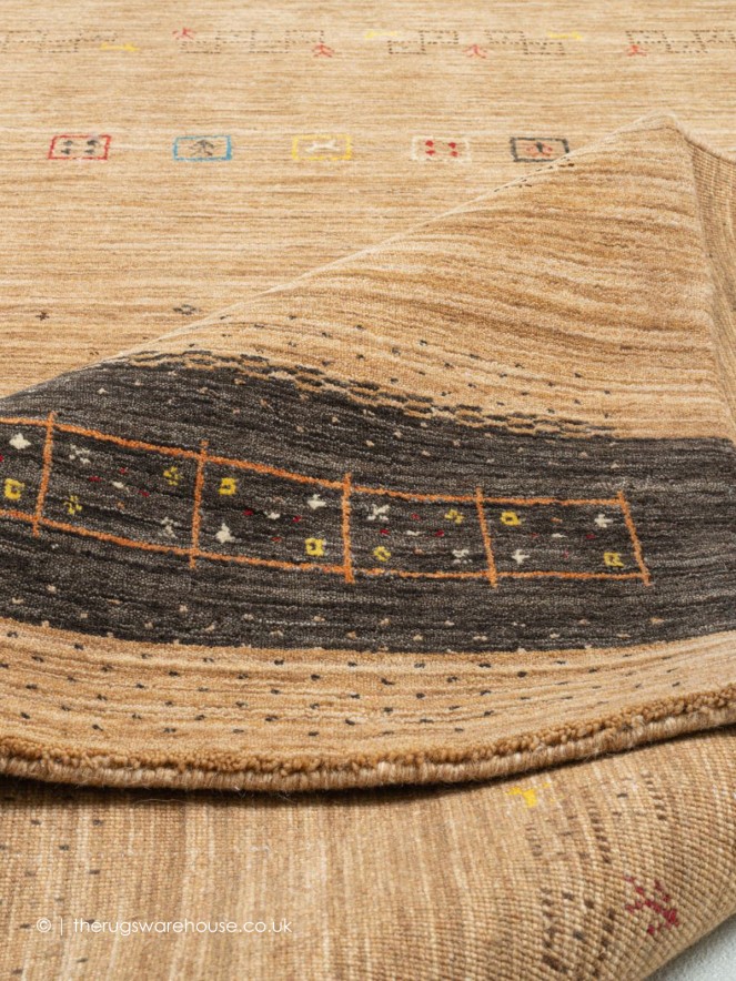 Lori Dream G Brown Rug - 7