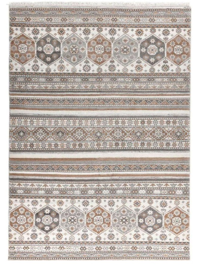 Imperial Schaal Rug - 2