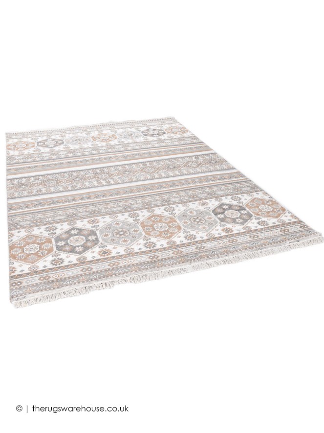 Imperial Schaal Rug - 9
