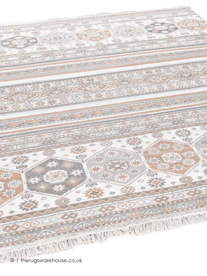 Imperial Schaal Rug - 3