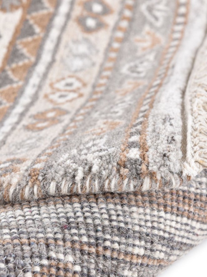 Imperial Schaal Rug - 6