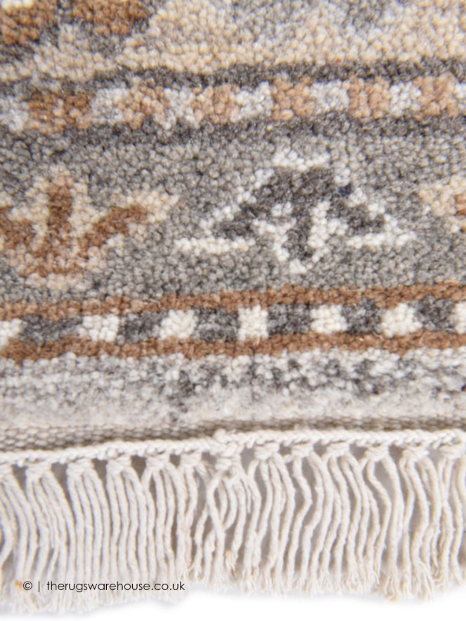 Imperial Schaal Rug - 7