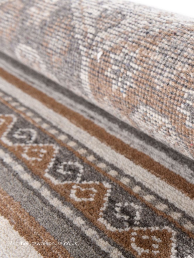 Imperial Schaal Rug - 8