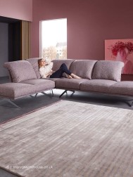 Miami Stripes Beige Rug - Thumbnail - 2