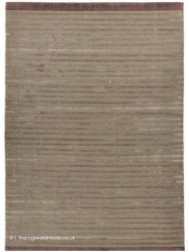 Miami Stripes Beige Rug - Thumbnail - 9