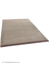 Miami Stripes Beige Rug - Thumbnail - 8