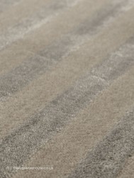 Miami Stripes Beige Rug - Thumbnail - 5